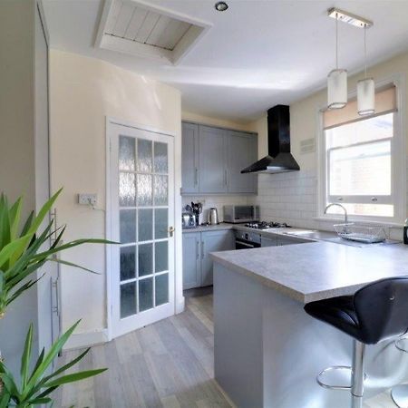 Replingham Road Apartment Londra Exterior foto