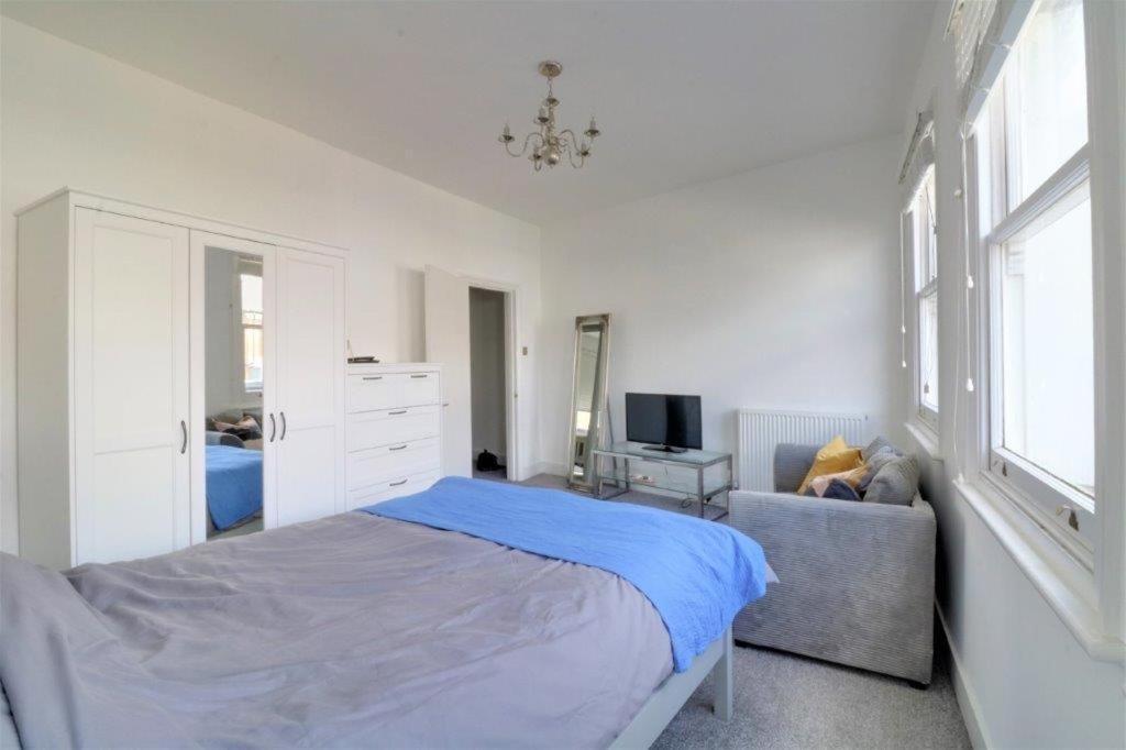 Replingham Road Apartment Londra Exterior foto