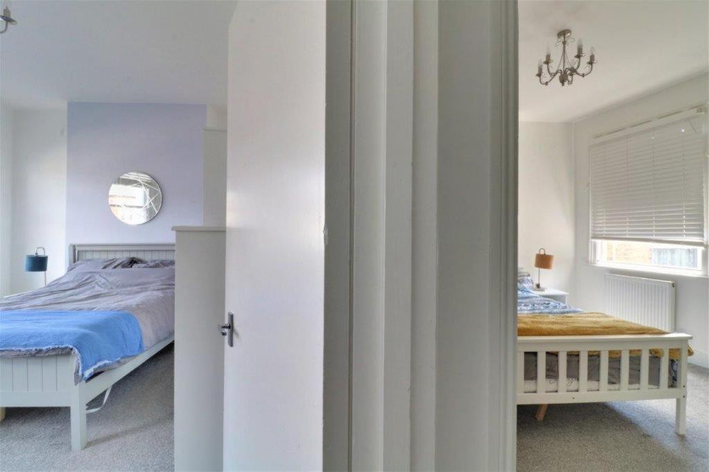 Replingham Road Apartment Londra Exterior foto