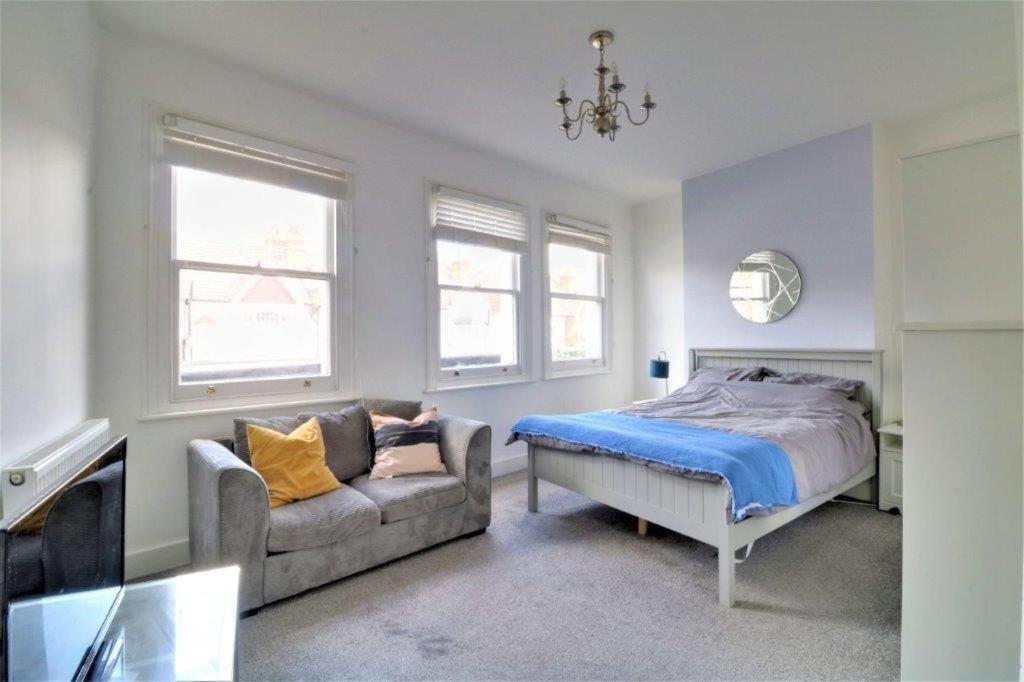 Replingham Road Apartment Londra Exterior foto