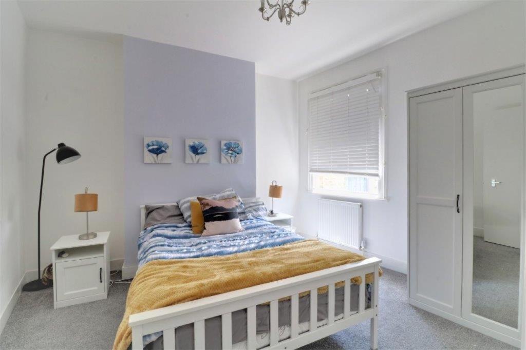 Replingham Road Apartment Londra Exterior foto