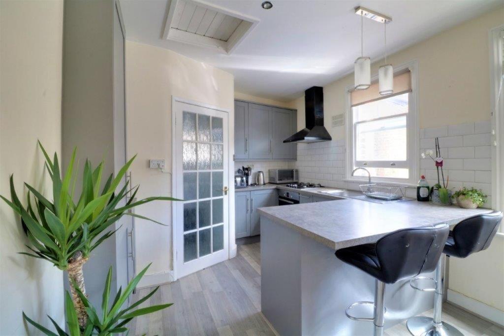 Replingham Road Apartment Londra Exterior foto