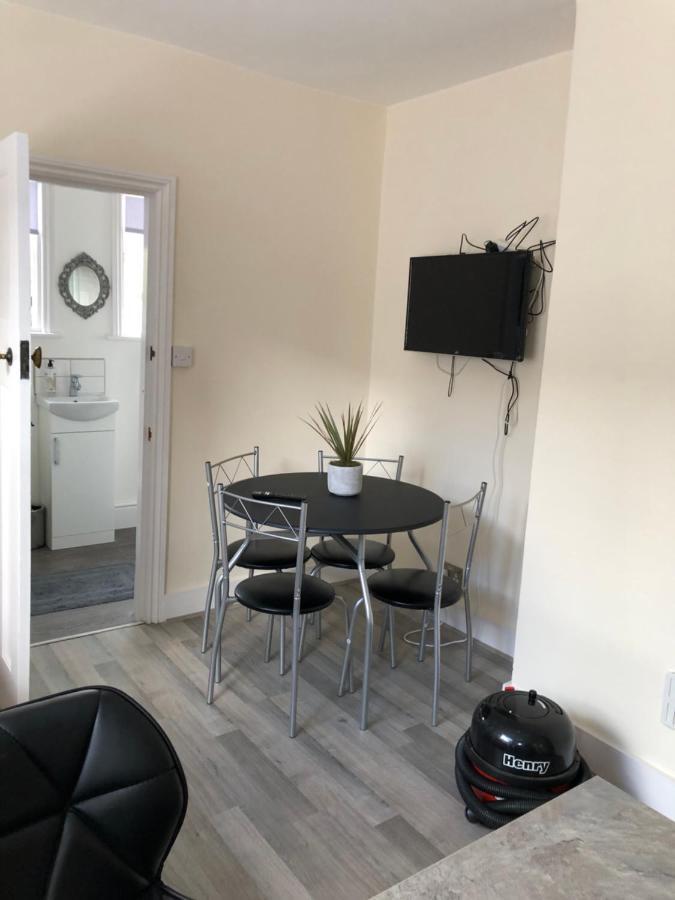 Replingham Road Apartment Londra Exterior foto