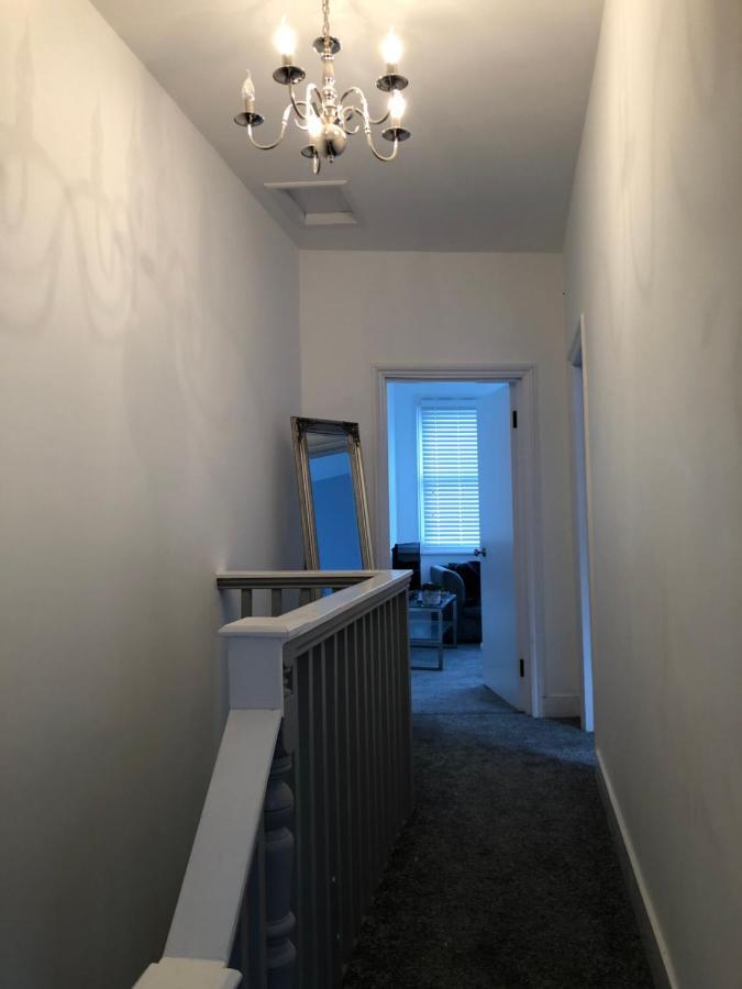 Replingham Road Apartment Londra Exterior foto